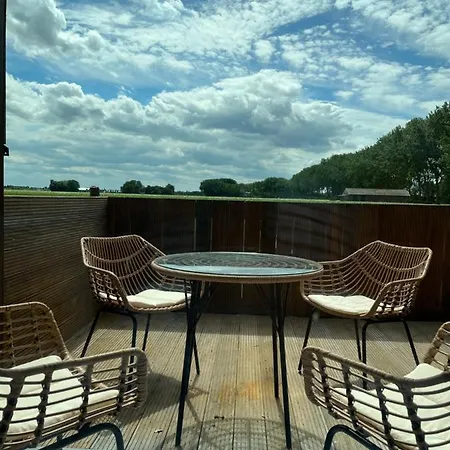 Apartment Bij Het Meertje! *