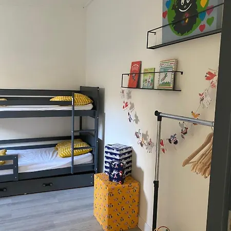 Апартаменты Bij Het Meertje! *