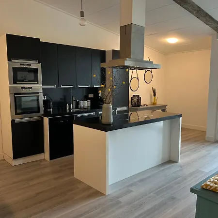 Bij Het Meertje! Apartment Dirkshorn