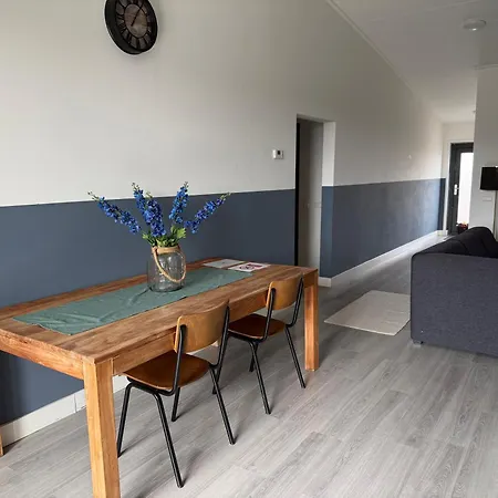 Apartamento Bij Het Meertje!