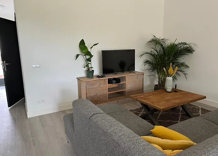 Bij Het Meertje! Appartement Dirkshorn