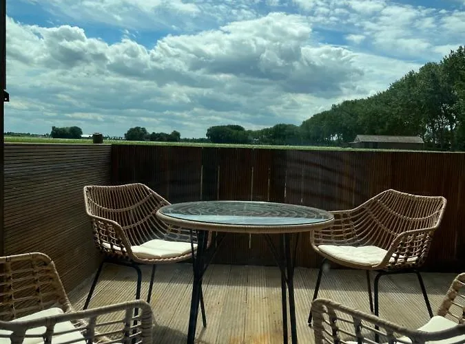 Appartement Bij Het Meertje! *