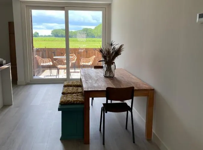 Bij Het Meertje! Appartement *