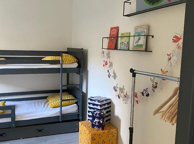 Appartement Bij Het Meertje! *