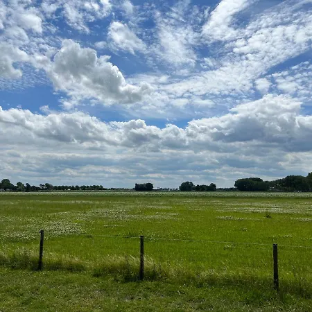 Bij Het Meertje! Lägenhet Dirkshorn