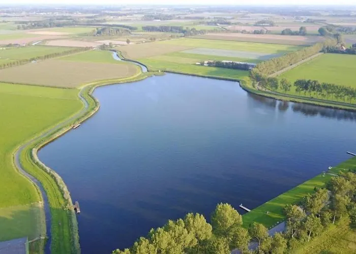 Lägenhet Bij Het Meertje! *