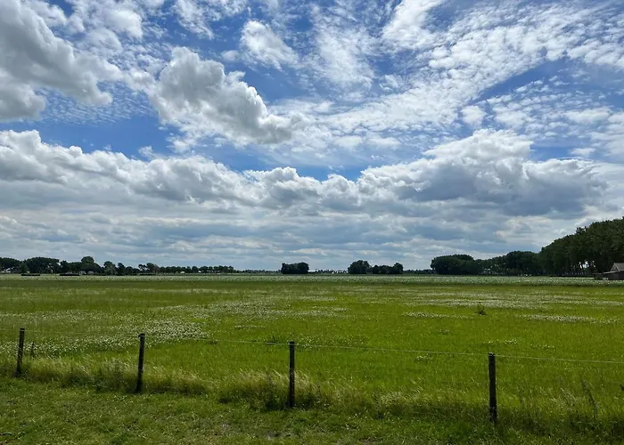Bij Het Meertje! Lägenhet Dirkshorn